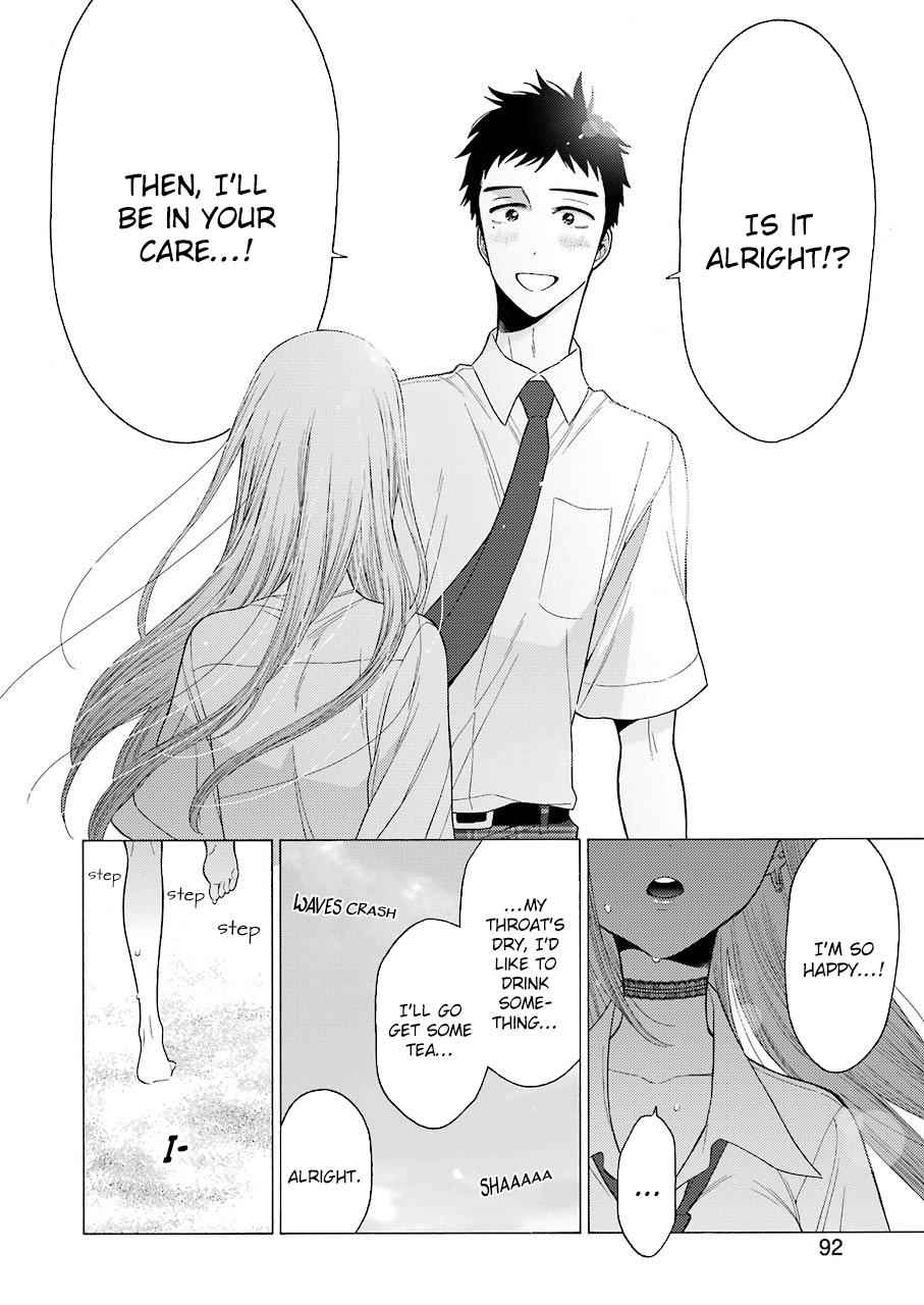 My Dress-Up Darling Chap 23 - Next Chap 24