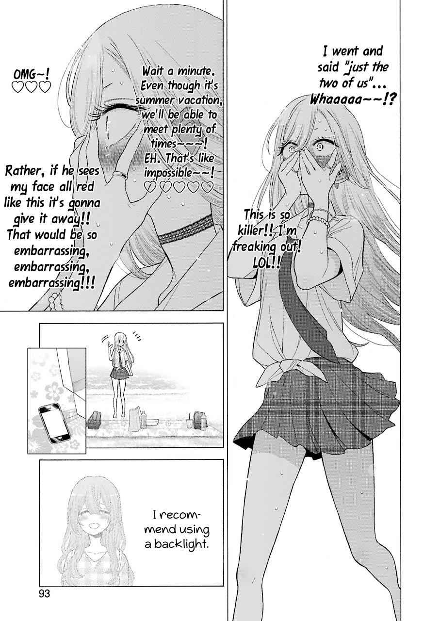 My Dress-Up Darling Chap 23 - Next Chap 24