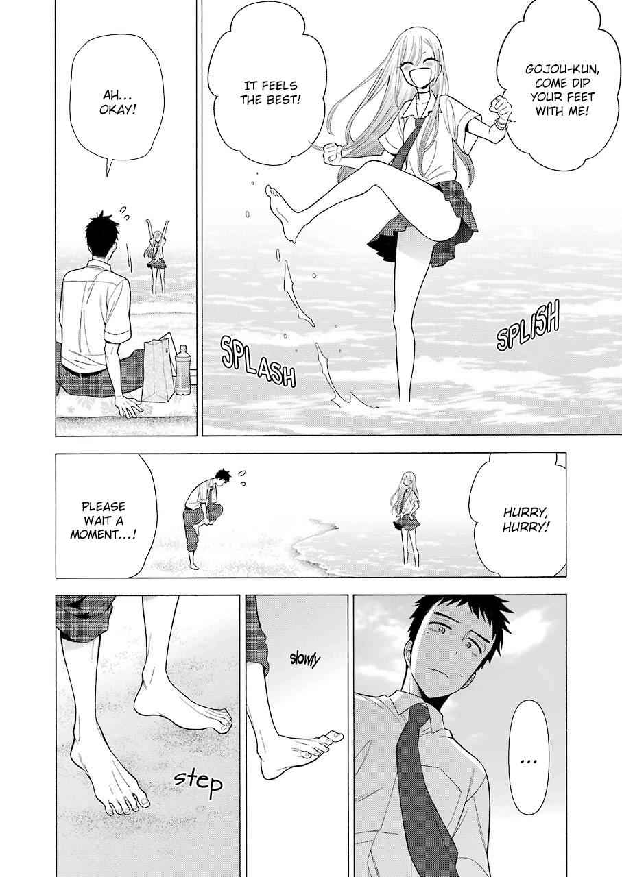My Dress-Up Darling Chap 23 - Next Chap 24