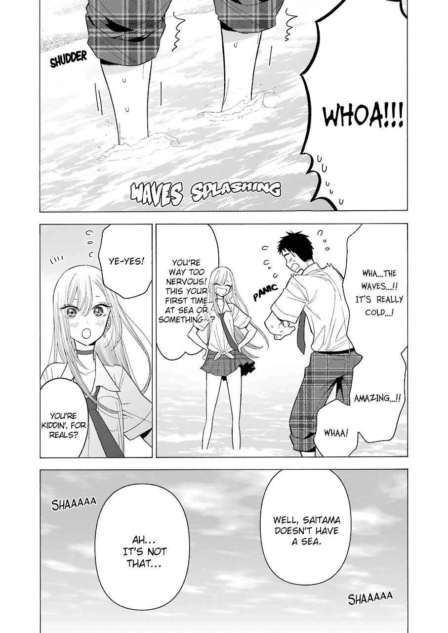 My Dress-Up Darling Chap 23 - Next Chap 24