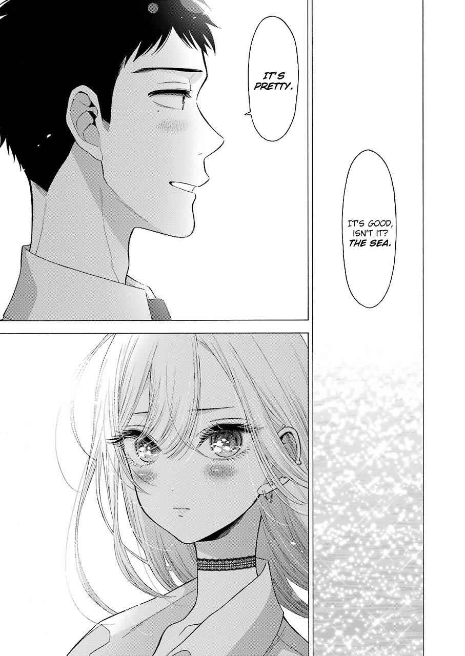 My Dress-Up Darling Chap 23 - Next Chap 24