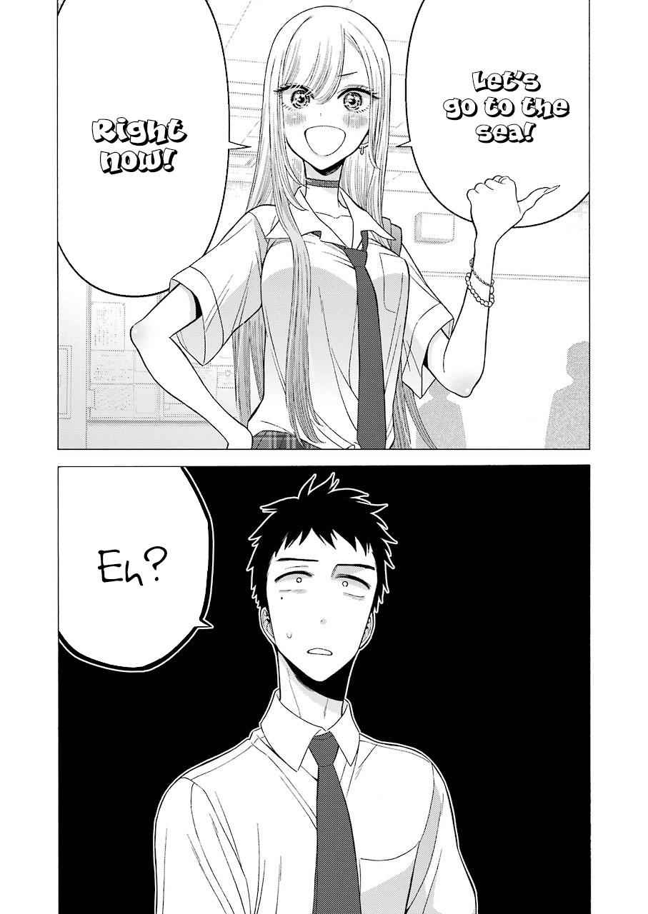 My Dress-Up Darling Chap 23 - Next Chap 24