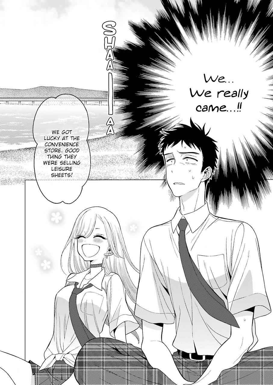 My Dress-Up Darling Chap 23 - Next Chap 24