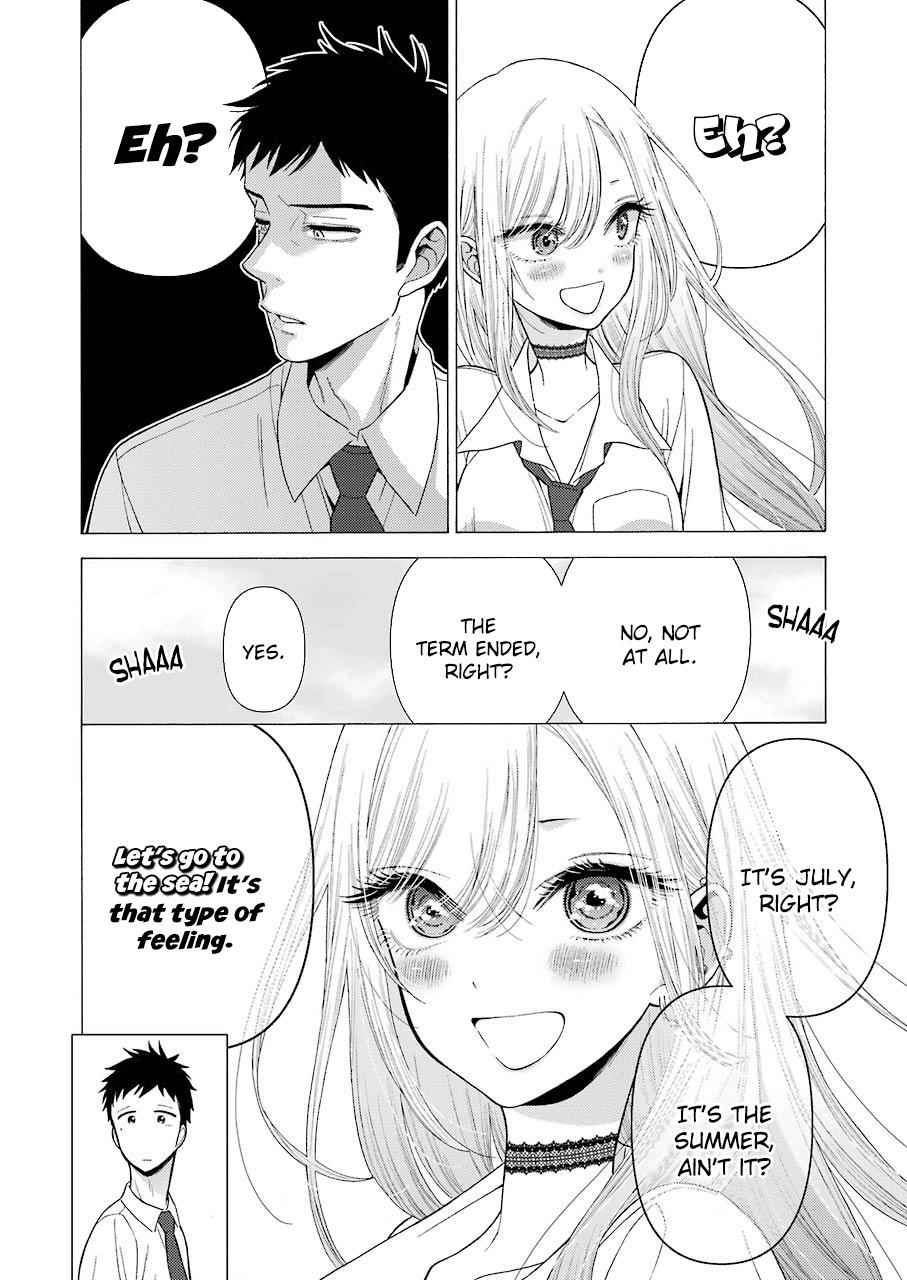 My Dress-Up Darling Chap 23 - Next Chap 24