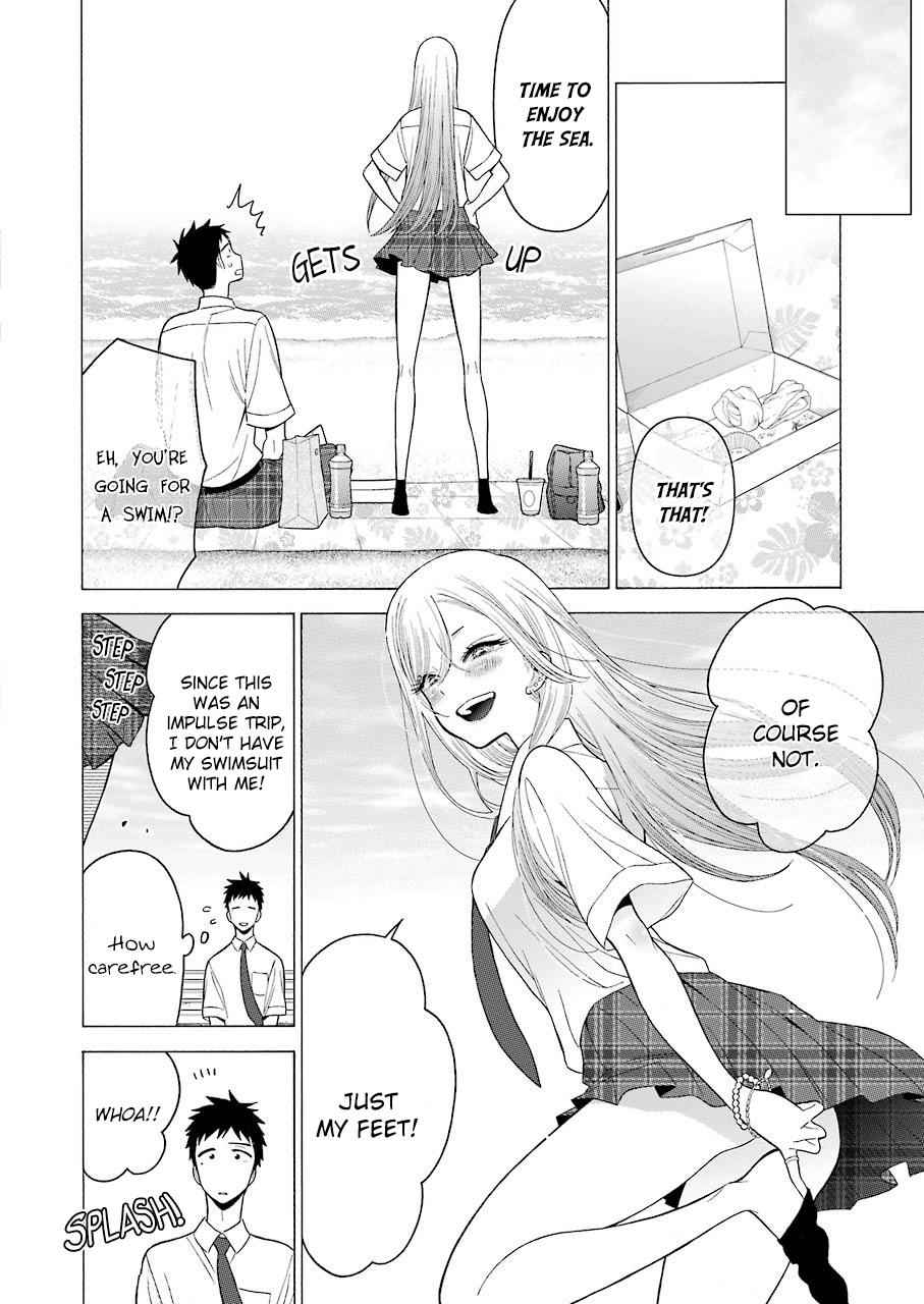 My Dress-Up Darling Chap 23 - Next Chap 24