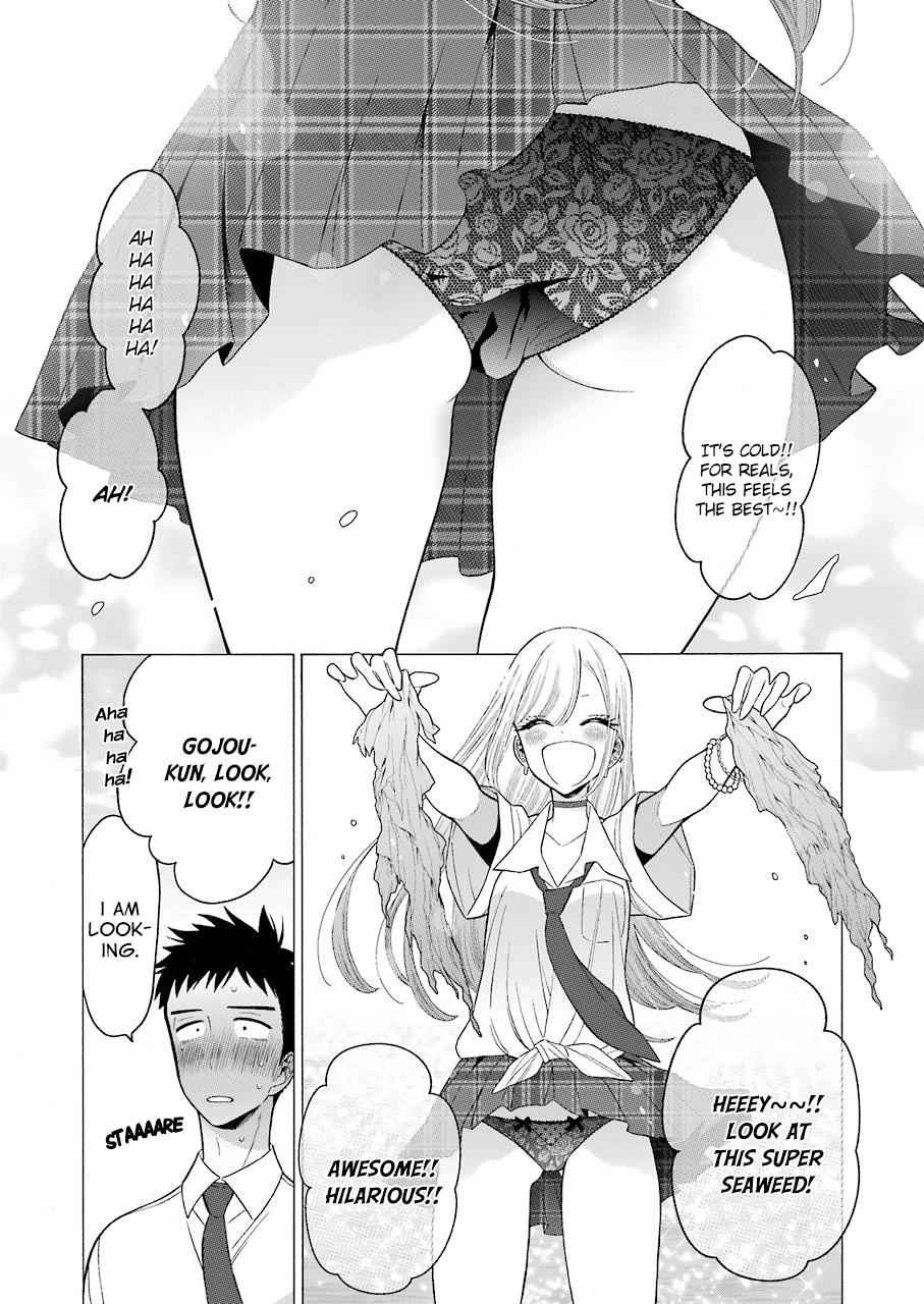 My Dress-Up Darling Chap 23 - Next Chap 24