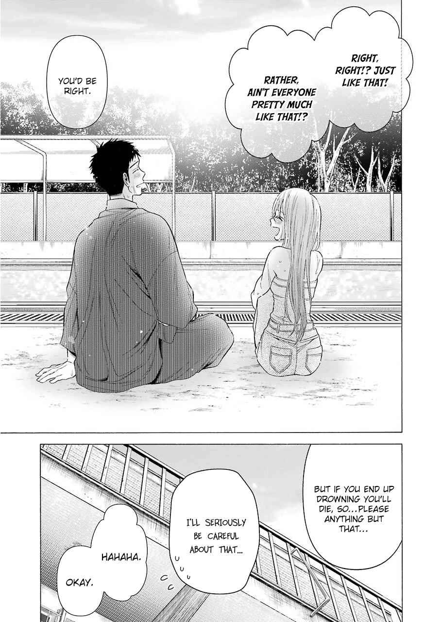 My Dress-Up Darling Chap 37 - Next Chap 38