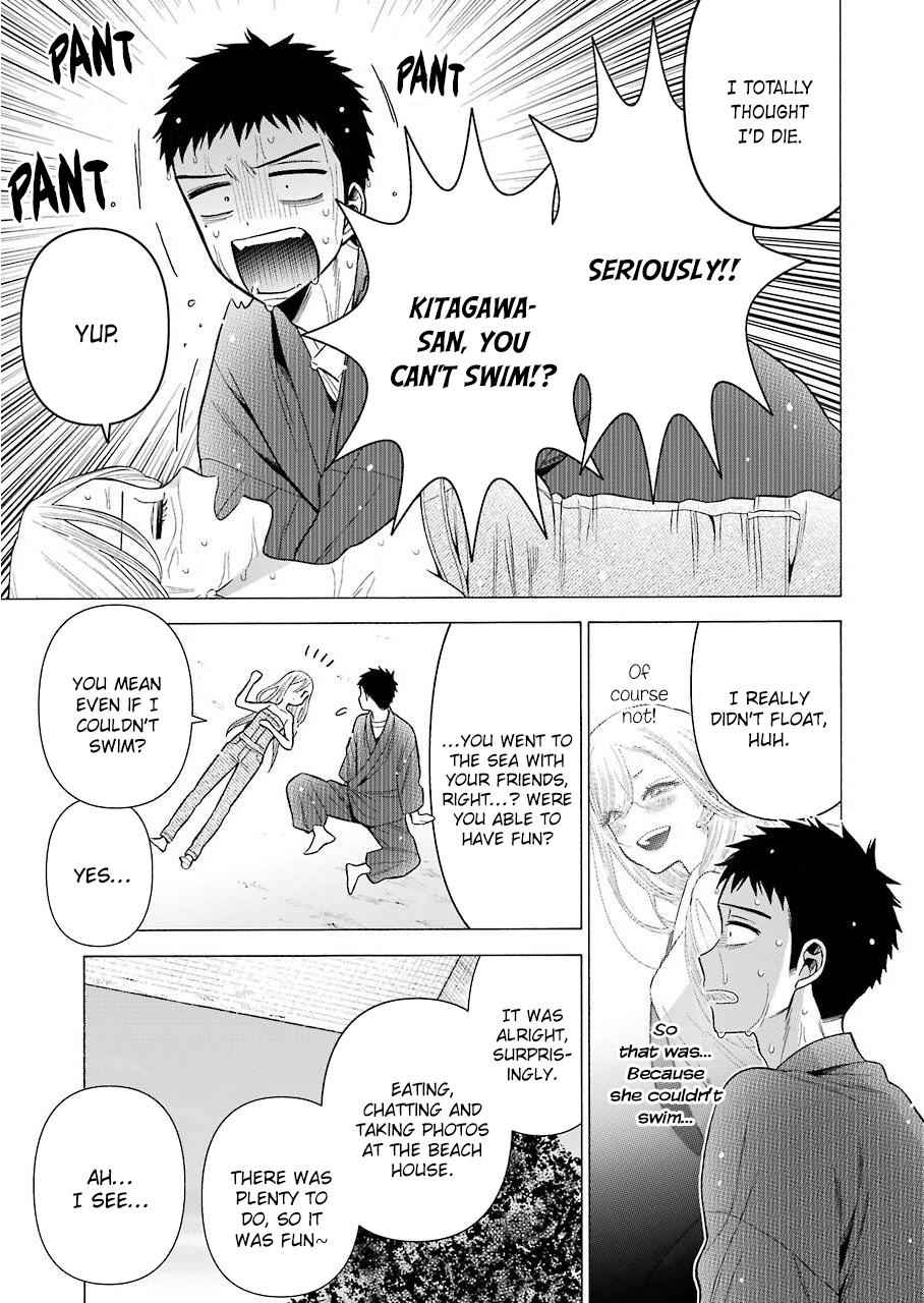My Dress-Up Darling Chap 37 - Next Chap 38
