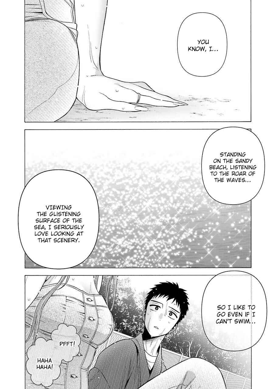 My Dress-Up Darling Chap 37 - Next Chap 38