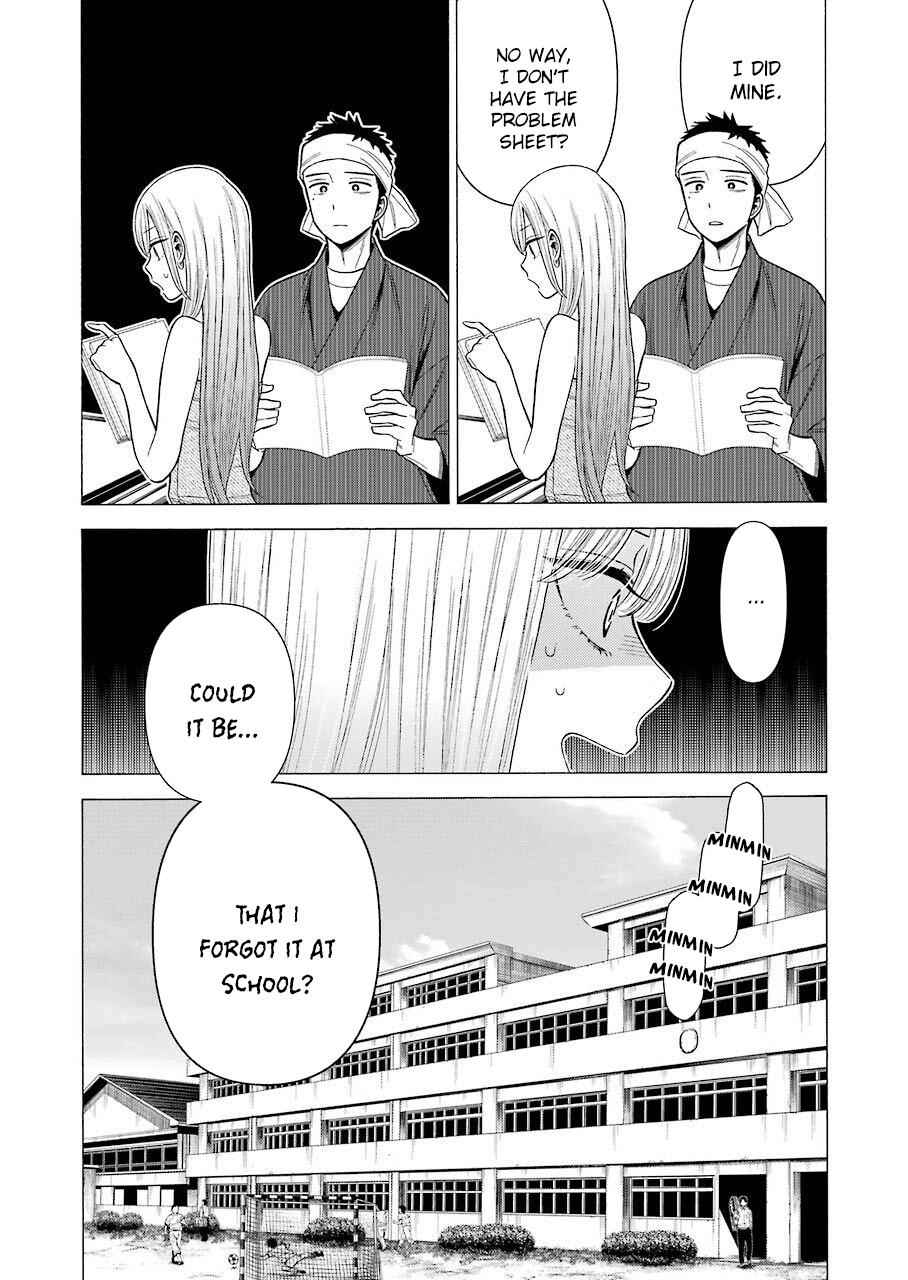My Dress-Up Darling Chap 37 - Next Chap 38