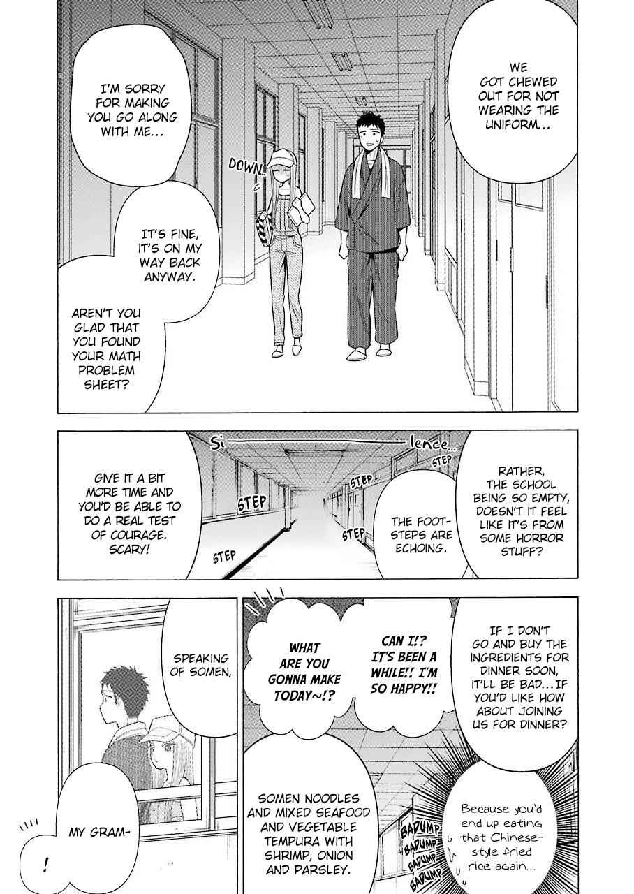 My Dress-Up Darling Chap 37 - Next Chap 38