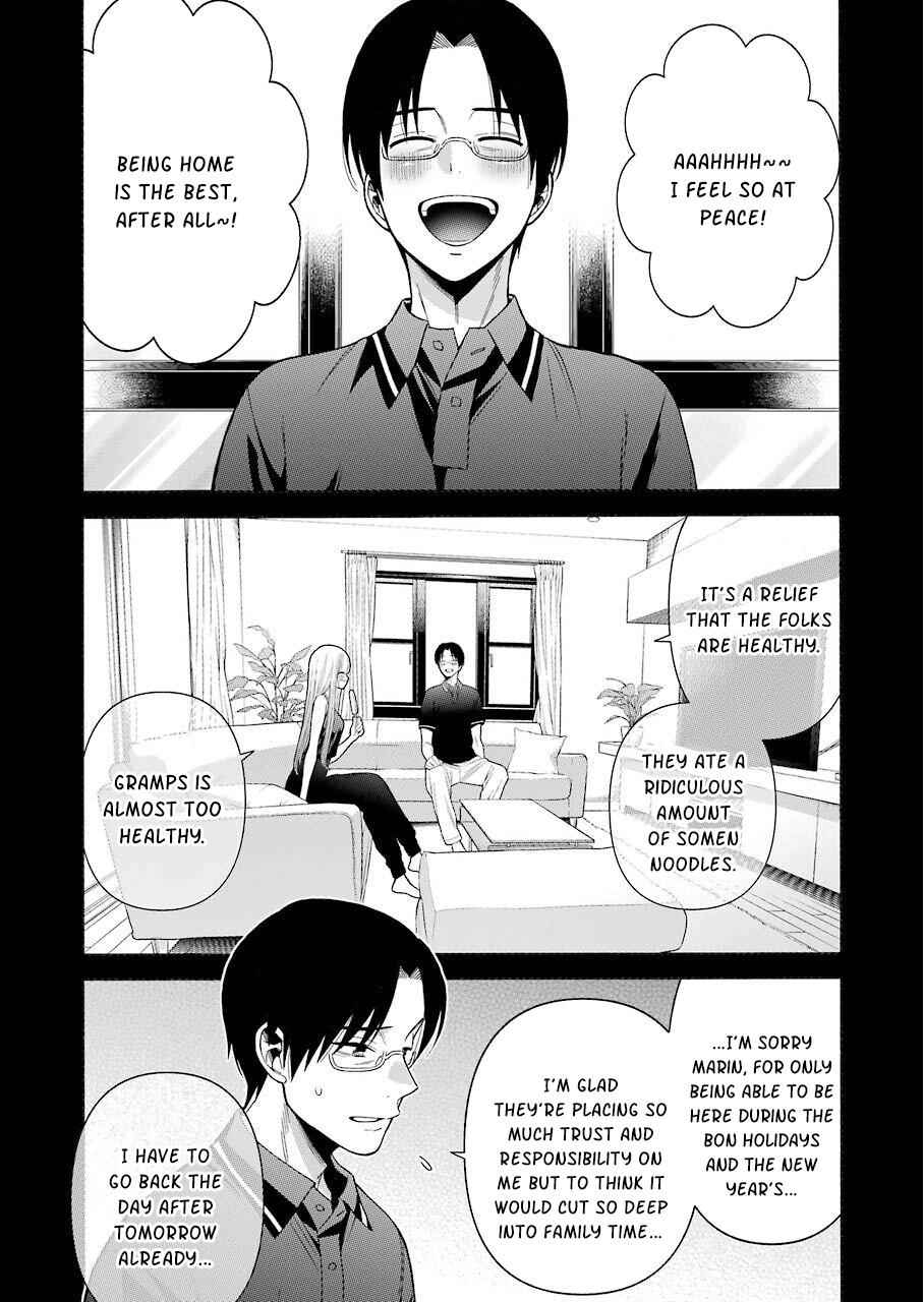 My Dress-Up Darling Chap 37 - Next Chap 38