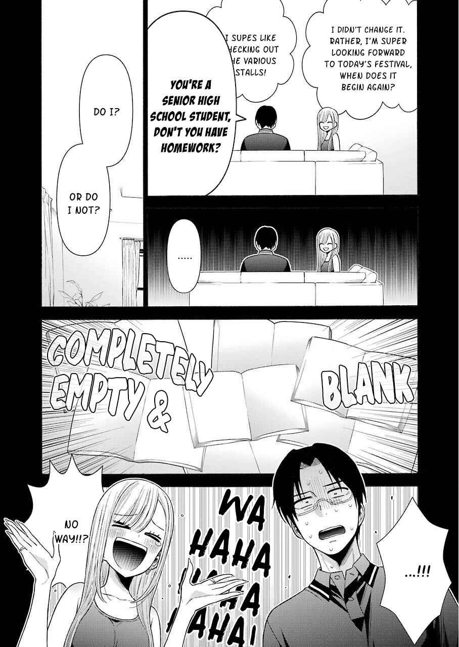 My Dress-Up Darling Chap 37 - Next Chap 38