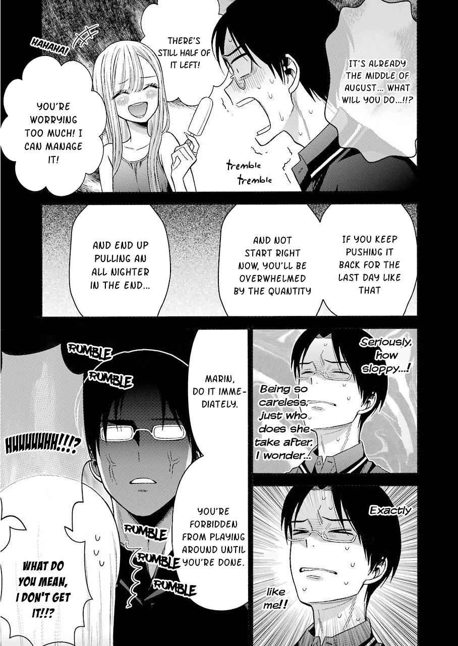 My Dress-Up Darling Chap 37 - Next Chap 38
