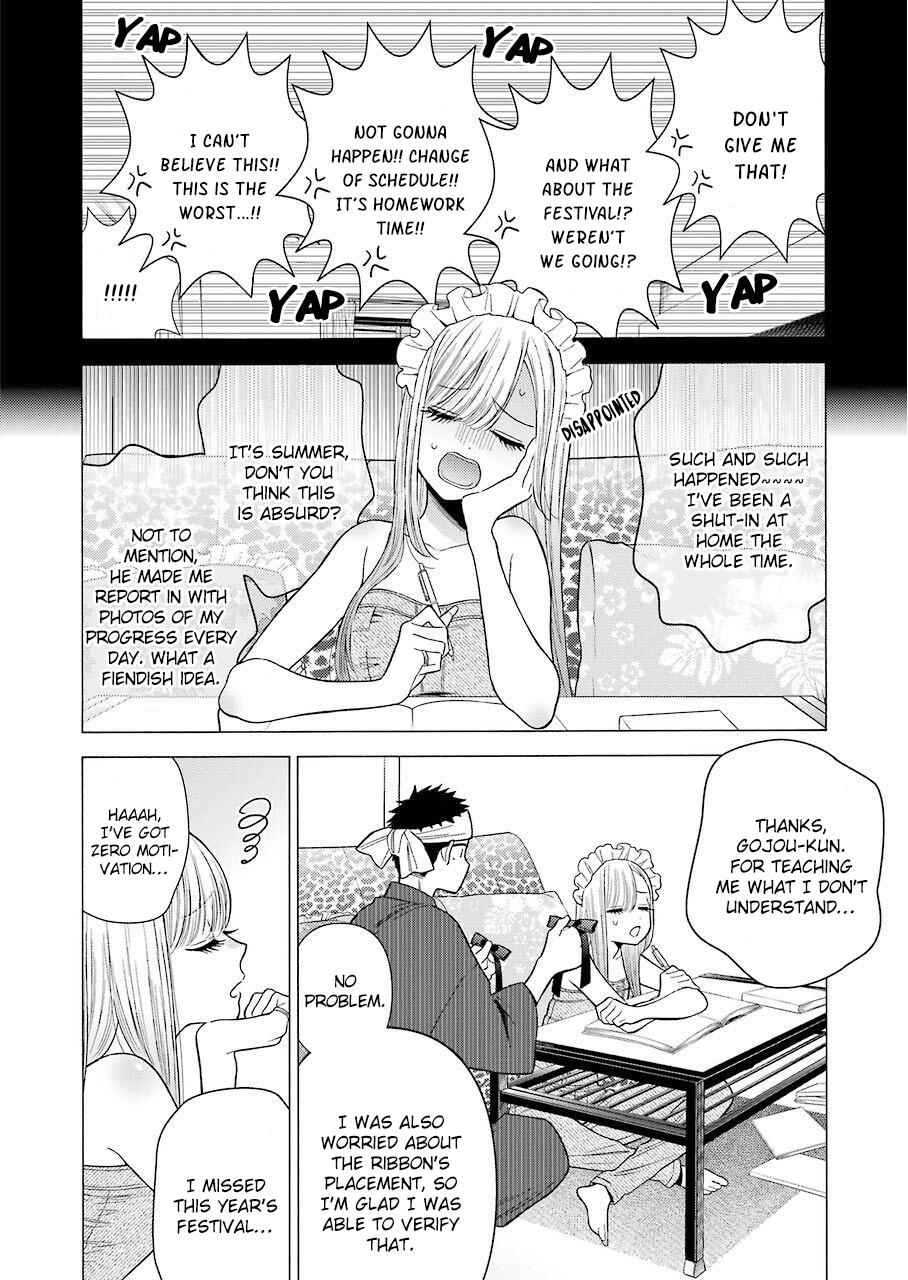 My Dress-Up Darling Chap 37 - Next Chap 38