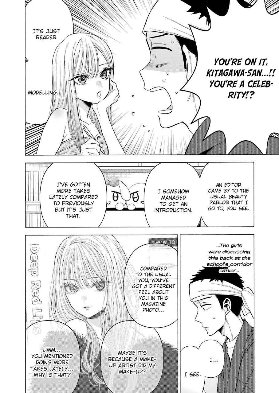 My Dress-Up Darling Chap 37 - Next Chap 38