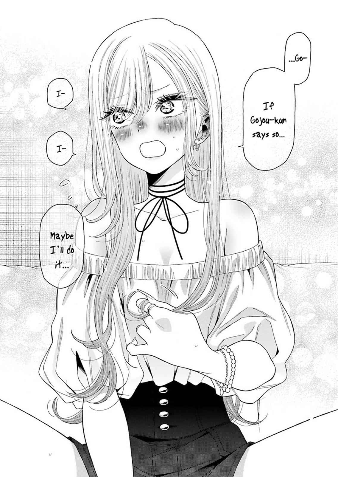 My Dress-Up Darling Chap 34 - Next Chap 35