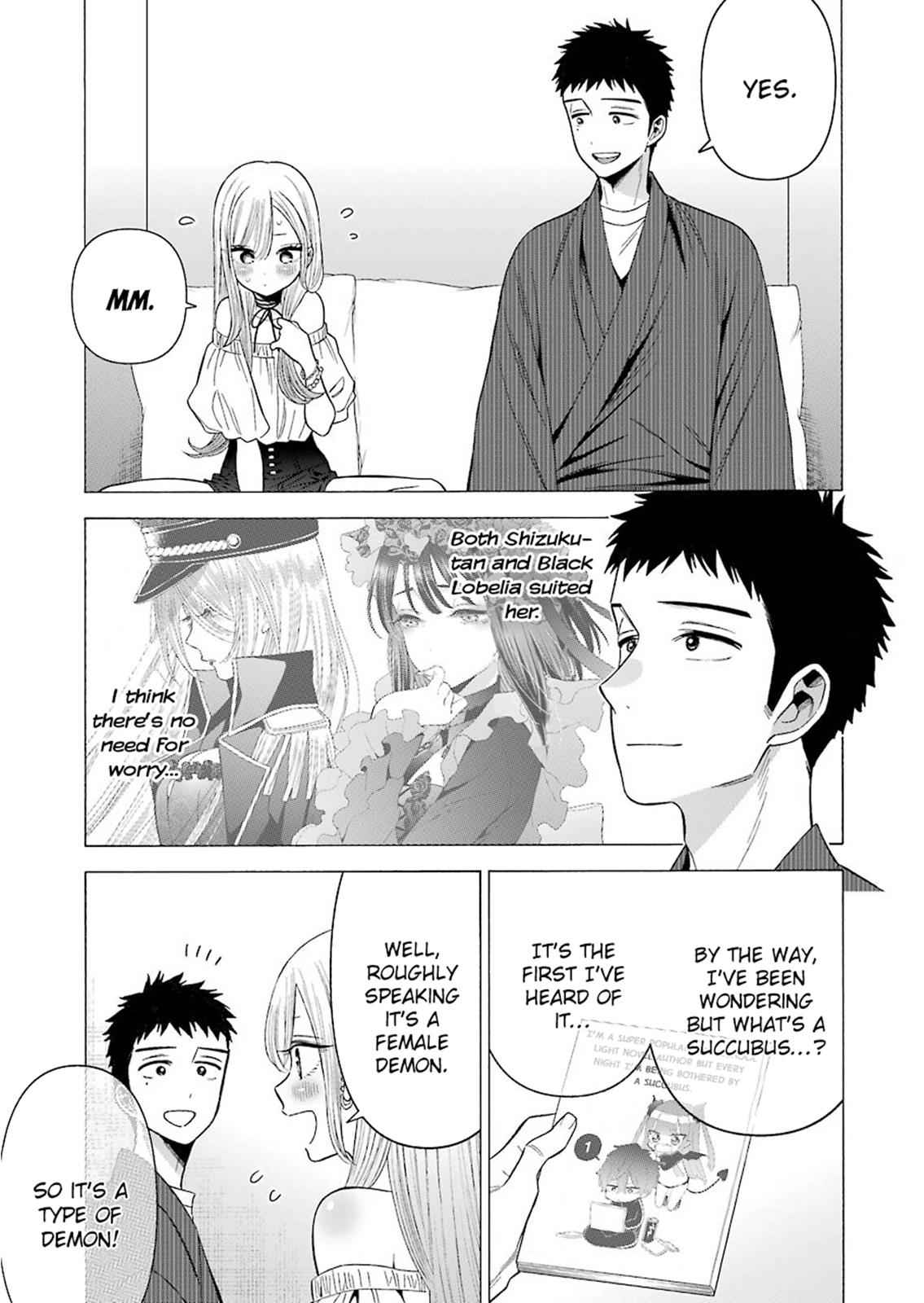 My Dress-Up Darling Chap 34 - Next Chap 35