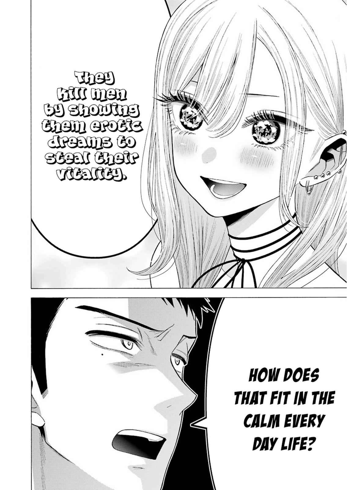 My Dress-Up Darling Chap 34 - Next Chap 35