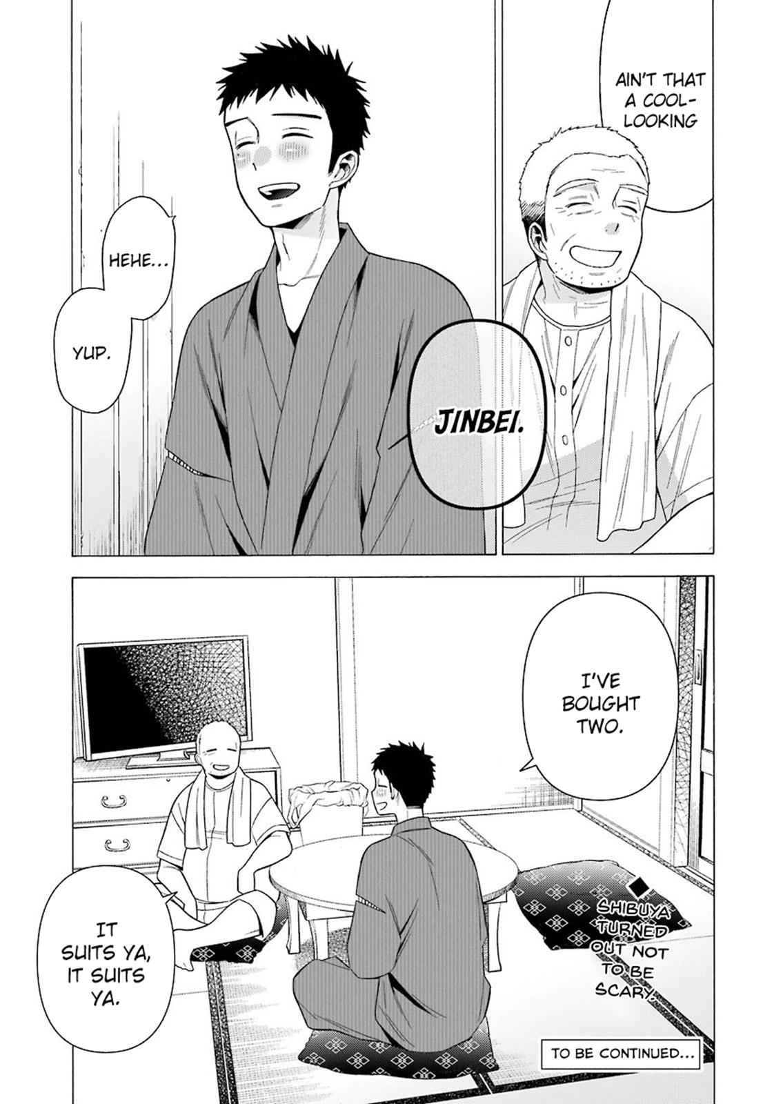 My Dress-Up Darling Chap 34 - Next Chap 35
