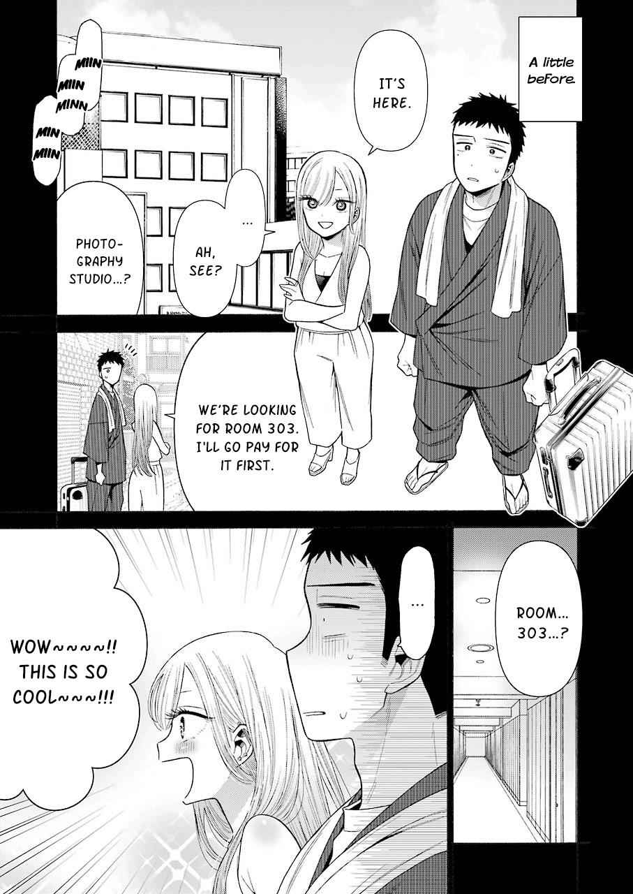 My Dress-Up Darling Chap 35 - Next Chap 36