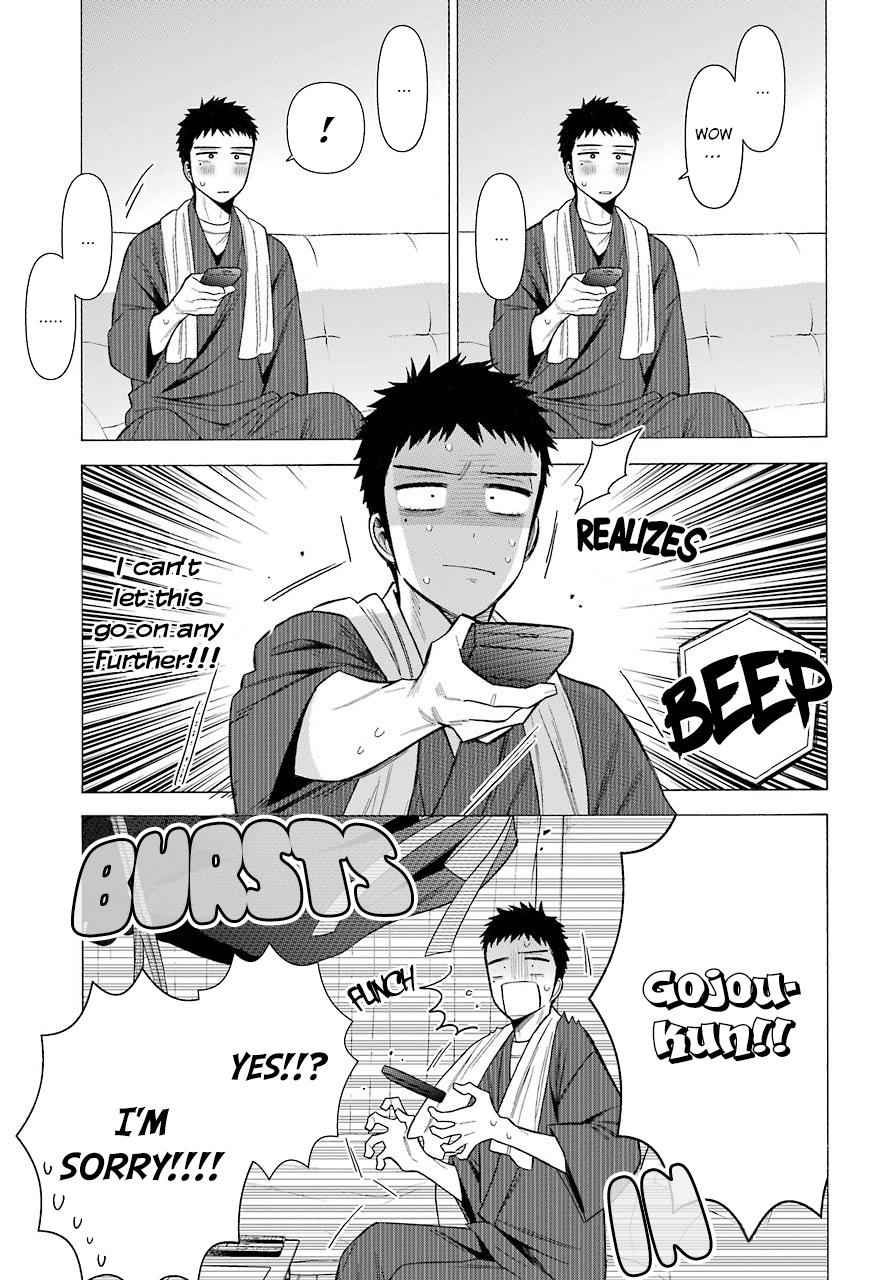 My Dress-Up Darling Chap 35 - Next Chap 36