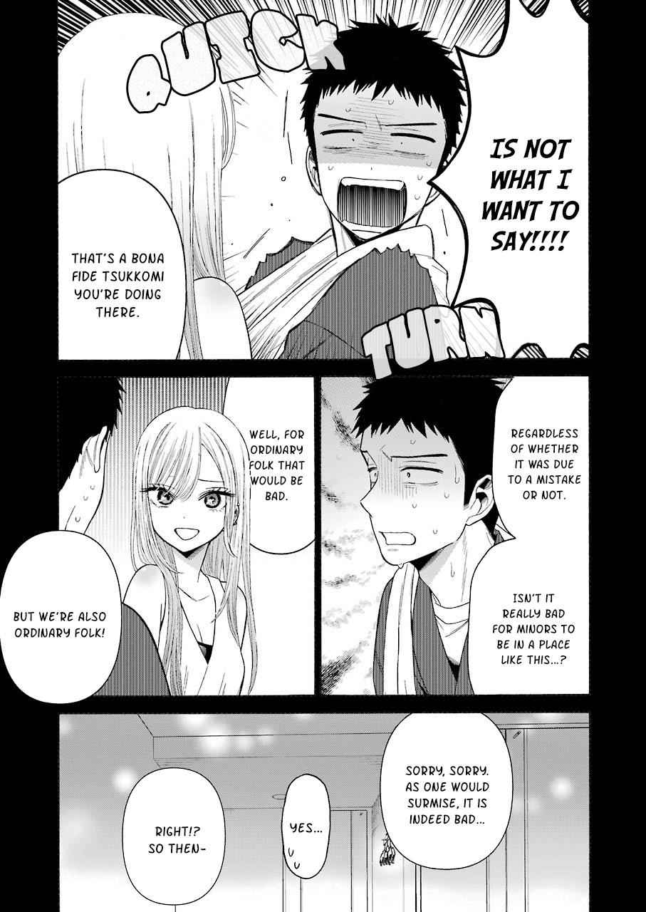My Dress-Up Darling Chap 35 - Next Chap 36