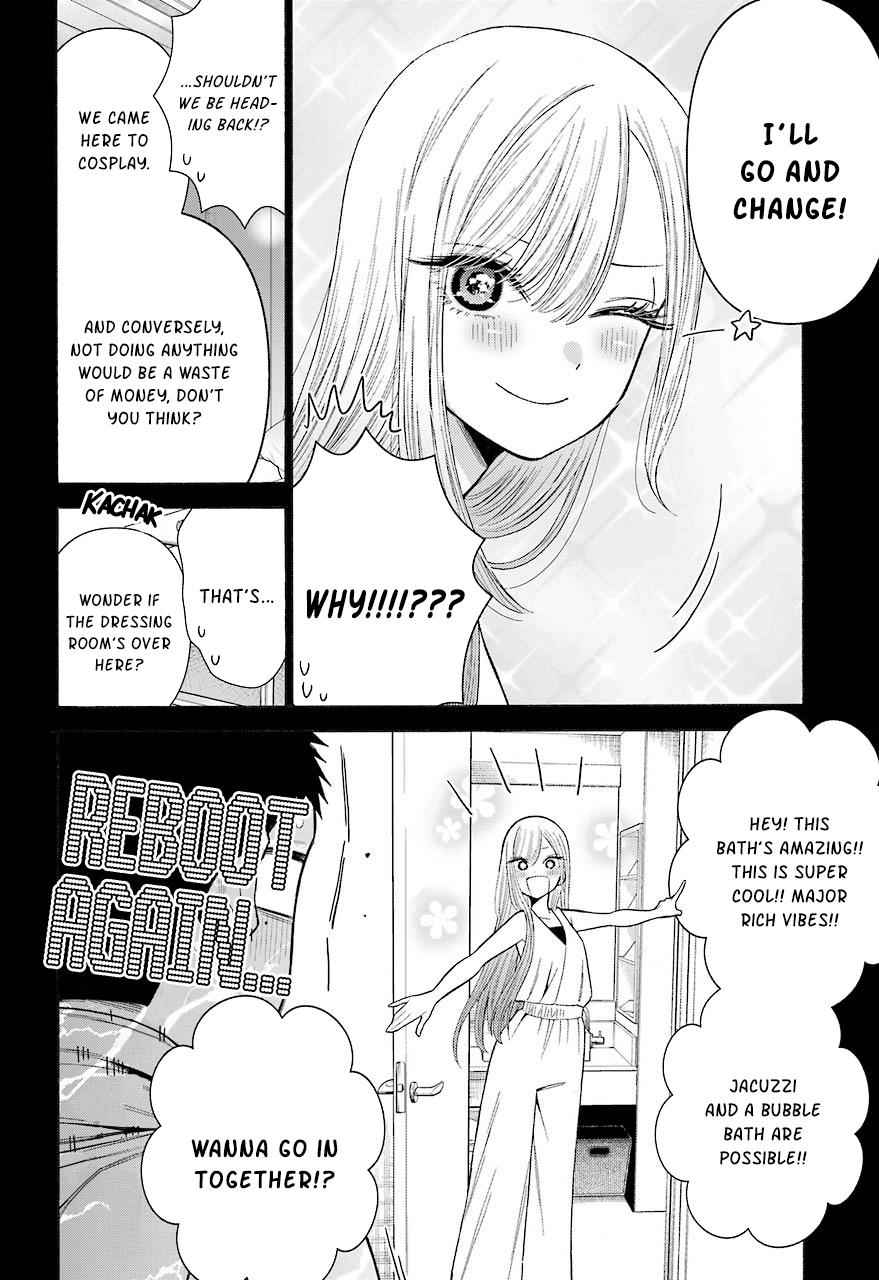 My Dress-Up Darling Chap 35 - Next Chap 36