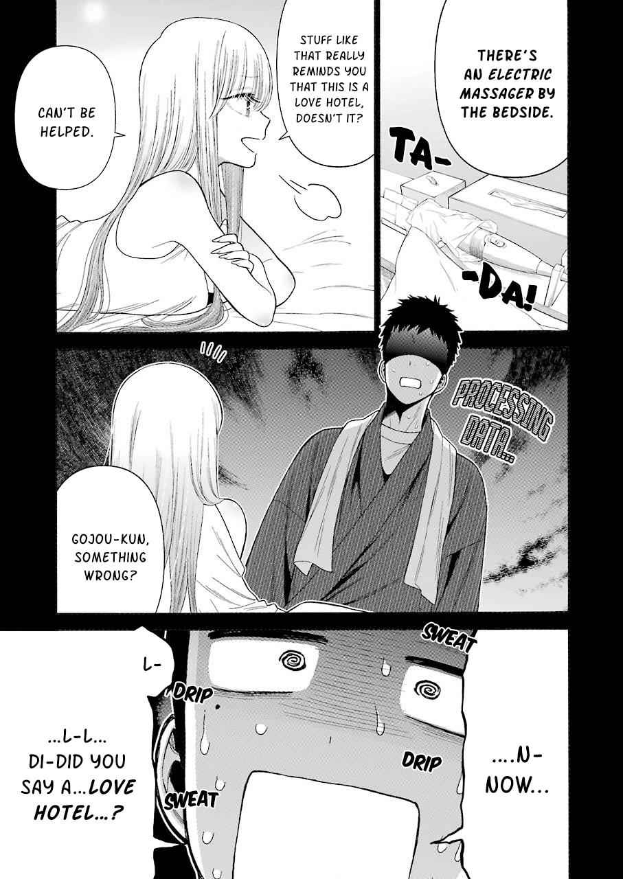 My Dress-Up Darling Chap 35 - Next Chap 36