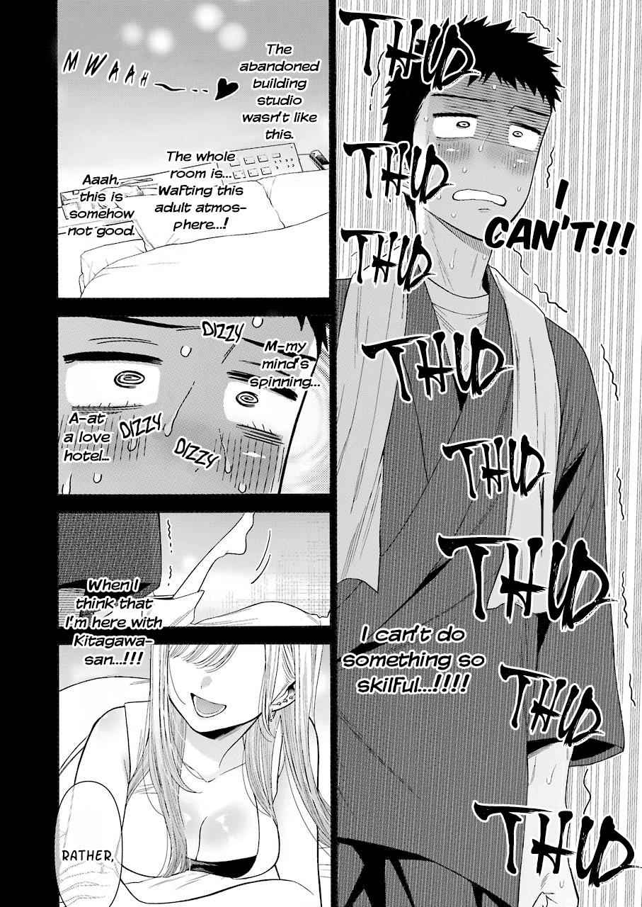 My Dress-Up Darling Chap 35 - Next Chap 36