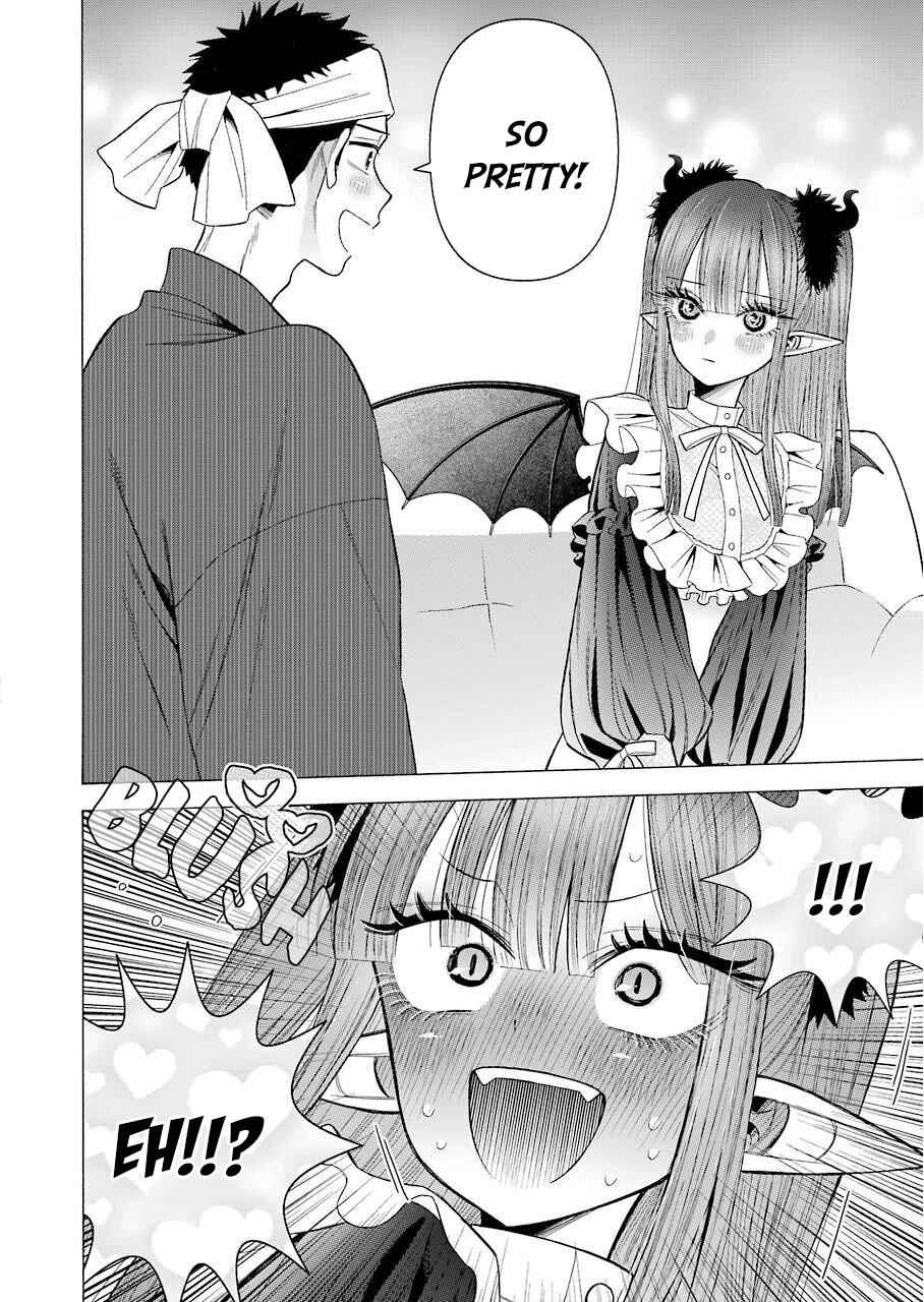 My Dress-Up Darling Chap 36 - Next Chap 37