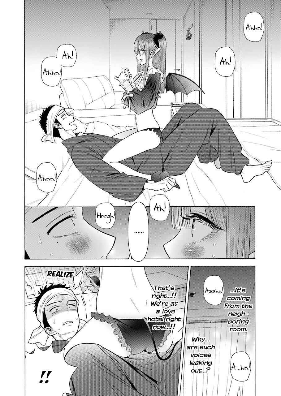 My Dress-Up Darling Chap 36 - Next Chap 37