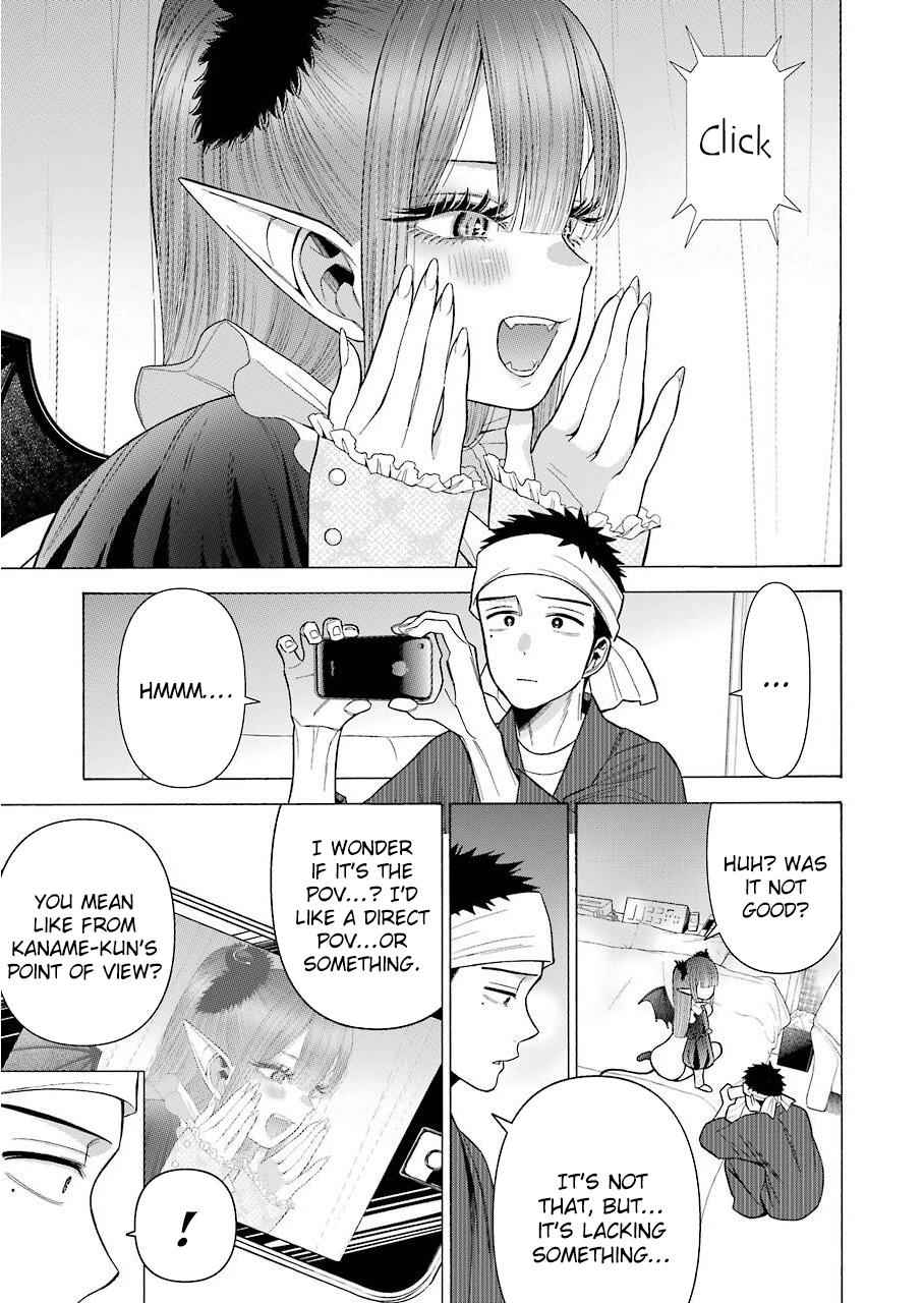 My Dress-Up Darling Chap 36 - Next Chap 37