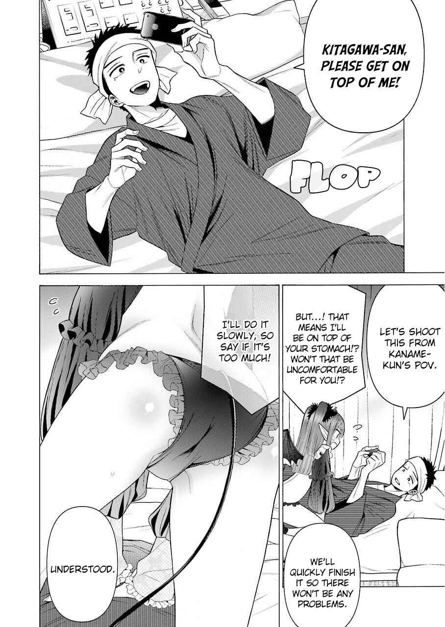 My Dress-Up Darling Chap 36 - Next Chap 37