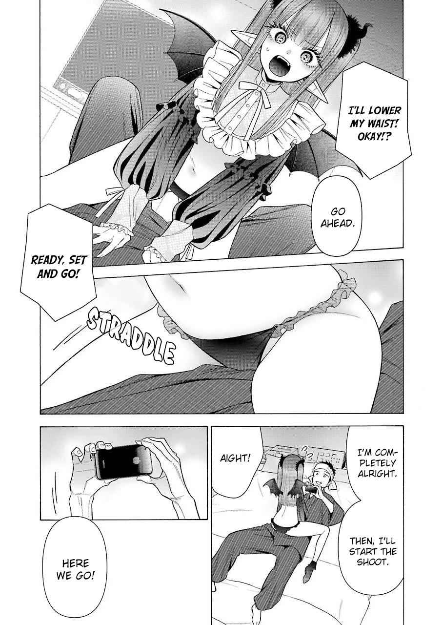 My Dress-Up Darling Chap 36 - Next Chap 37