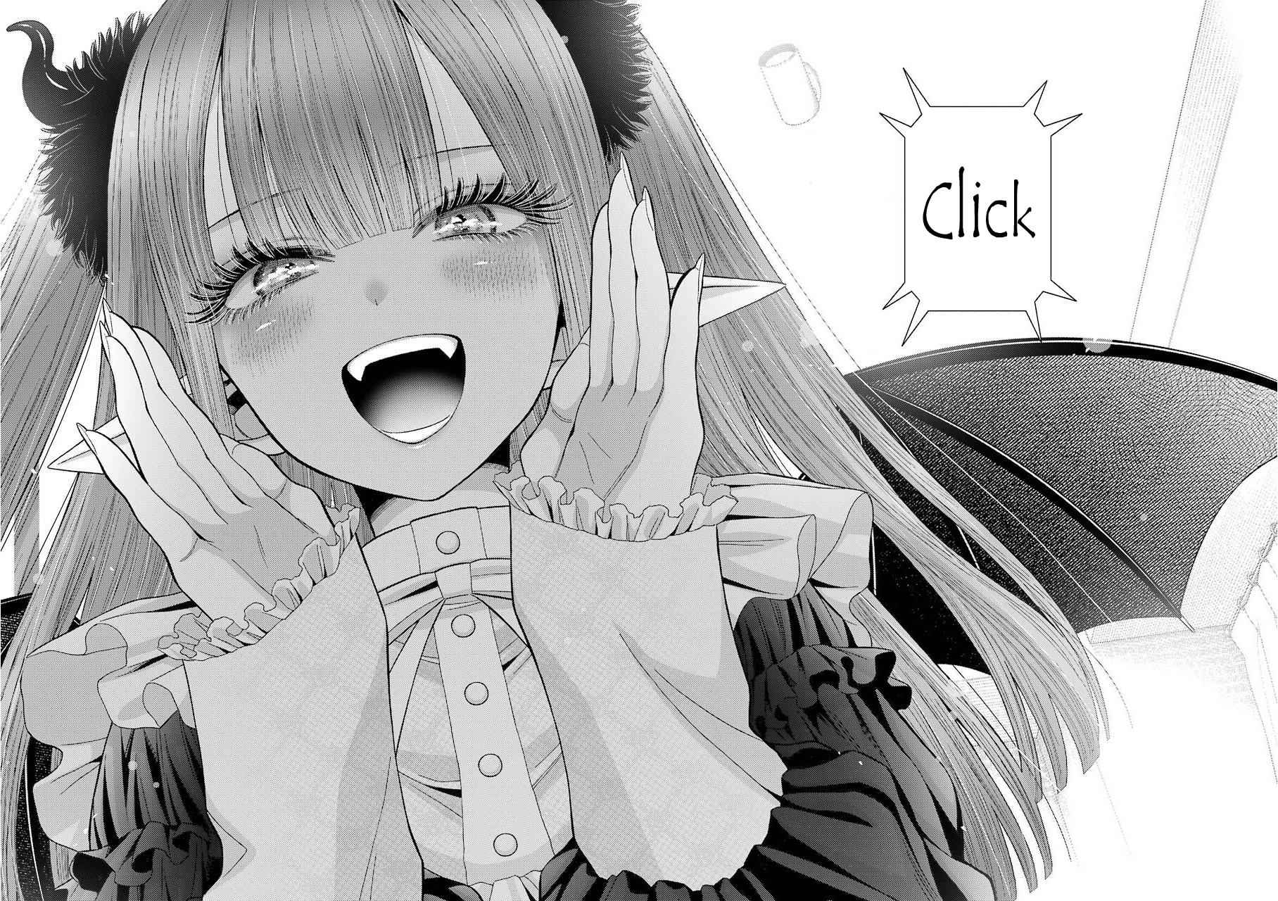 My Dress-Up Darling Chap 36 - Next Chap 37