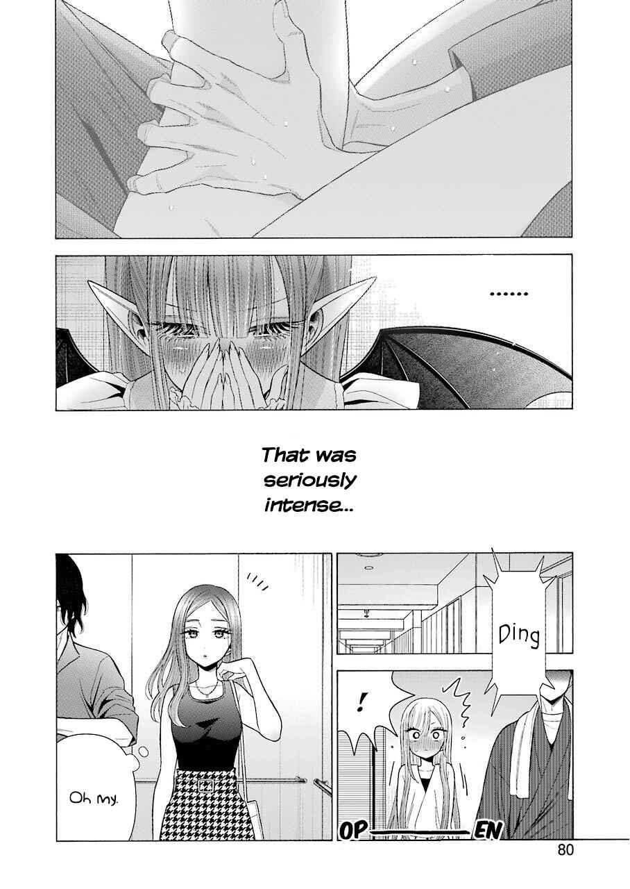 My Dress-Up Darling Chap 36 - Next Chap 37