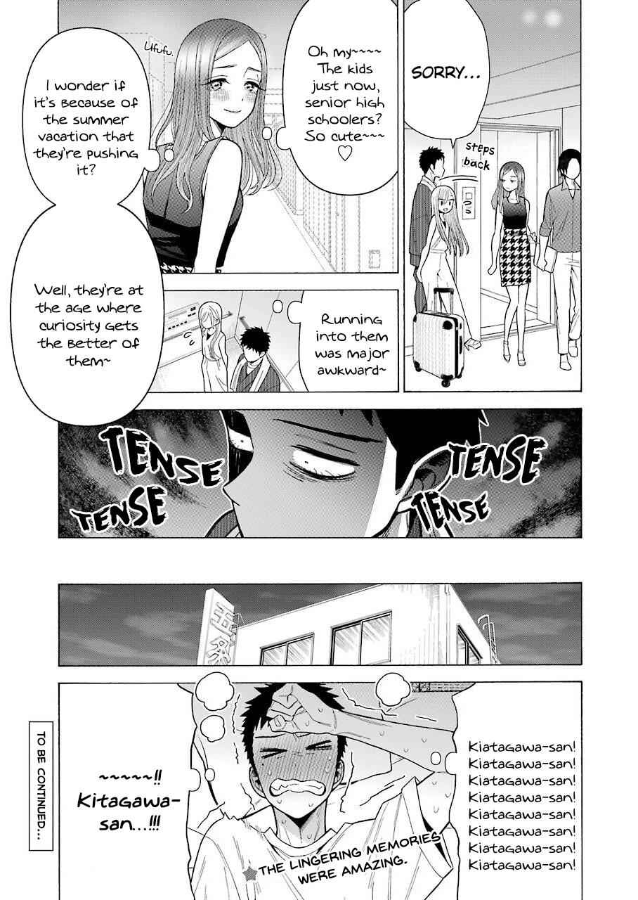 My Dress-Up Darling Chap 36 - Next Chap 37