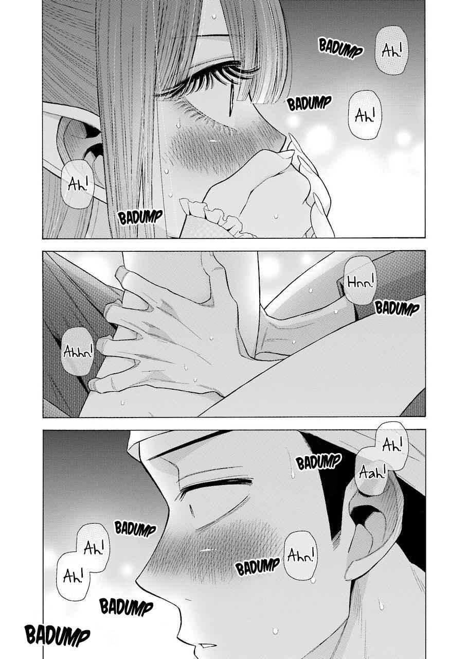 My Dress-Up Darling Chap 36 - Next Chap 37
