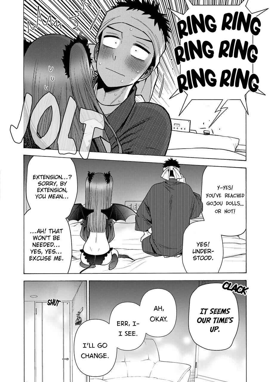 My Dress-Up Darling Chap 36 - Next Chap 37