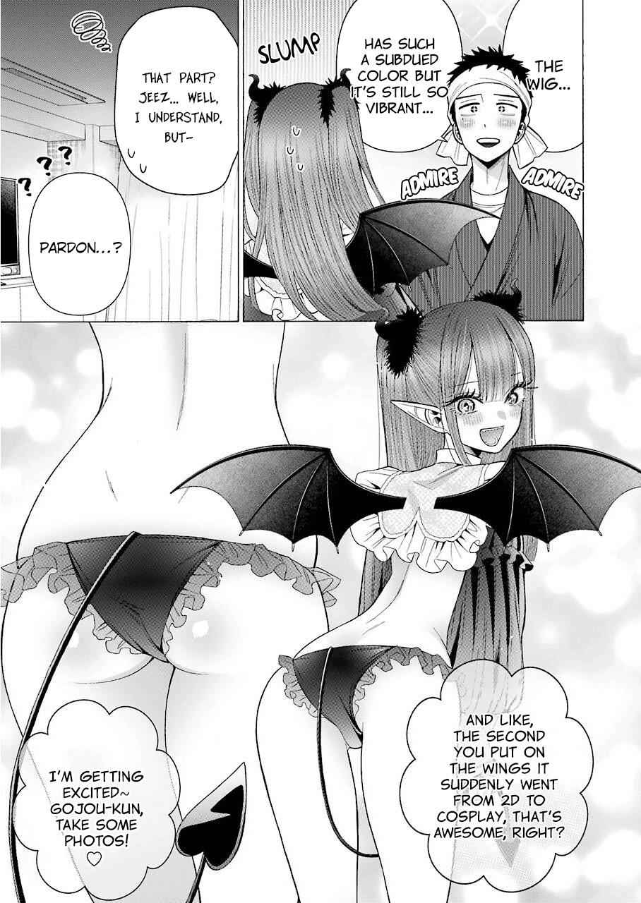 My Dress-Up Darling Chap 36 - Next Chap 37