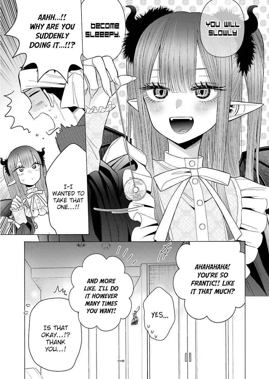 My Dress-Up Darling Chap 36 - Next Chap 37