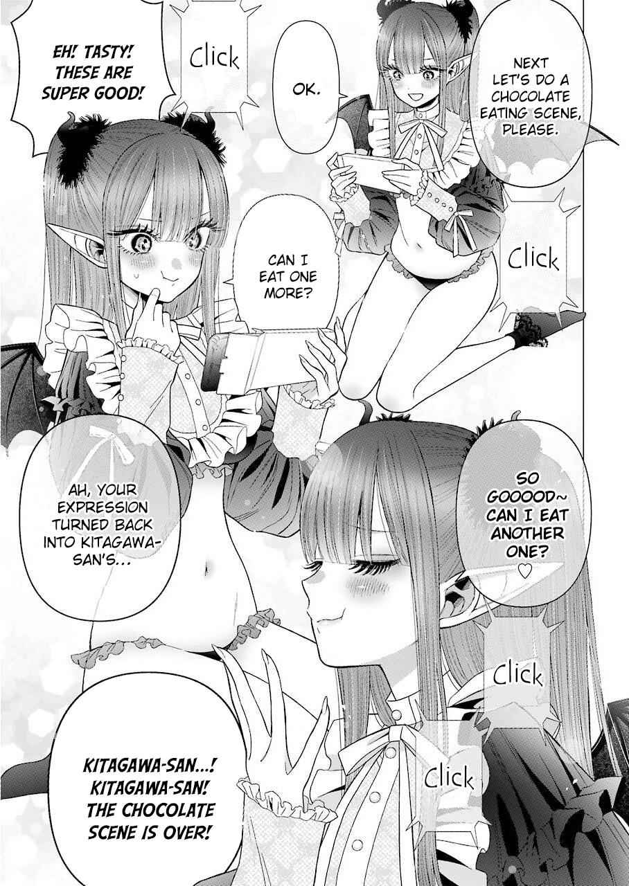 My Dress-Up Darling Chap 36 - Next Chap 37