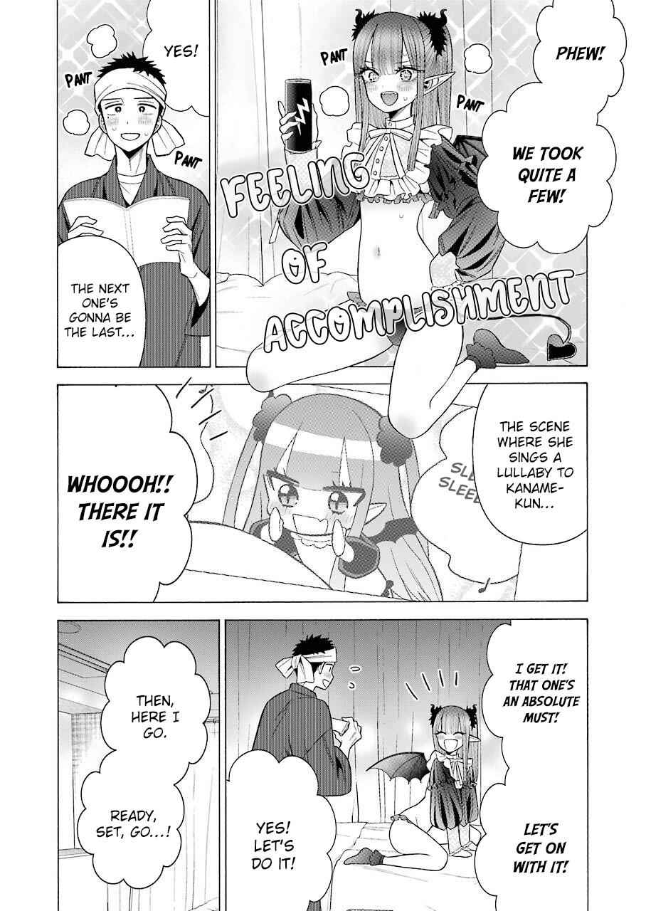 My Dress-Up Darling Chap 36 - Next Chap 37