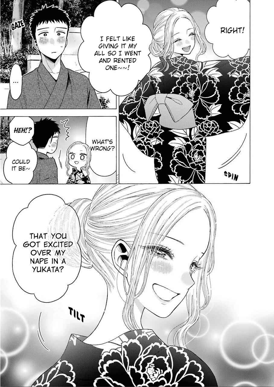 My Dress-Up Darling Chap 38 - Next Chap 39