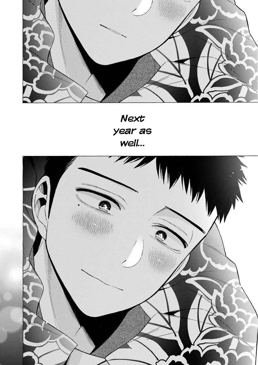 My Dress-Up Darling Chap 38 - Next Chap 39