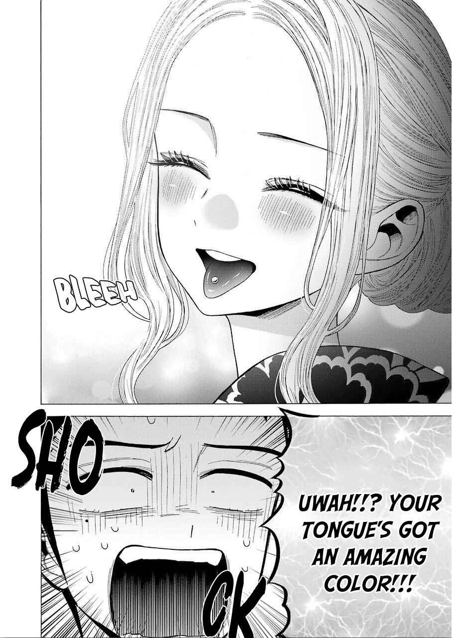 My Dress-Up Darling Chap 38 - Next Chap 39