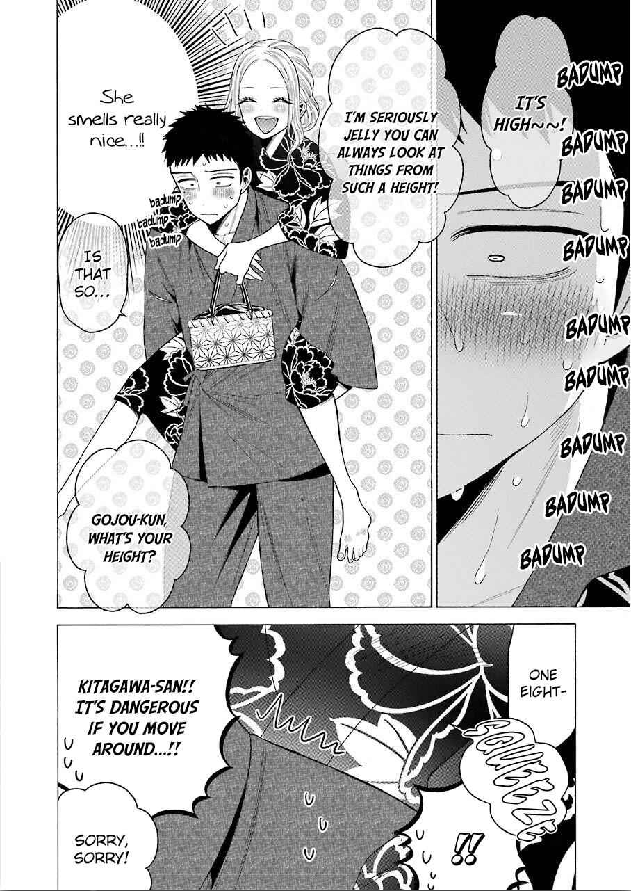 My Dress-Up Darling Chap 38 - Next Chap 39