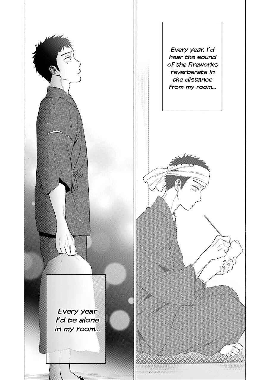 My Dress-Up Darling Chap 38 - Next Chap 39