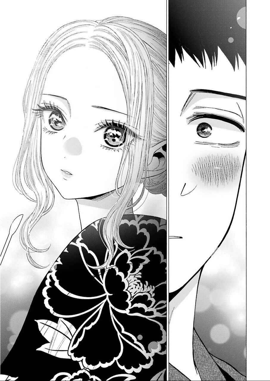 My Dress-Up Darling Chap 38 - Next Chap 39